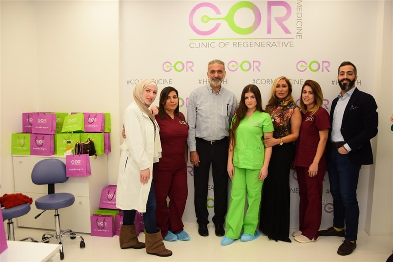 Sparkle and Glow at COR Medicine